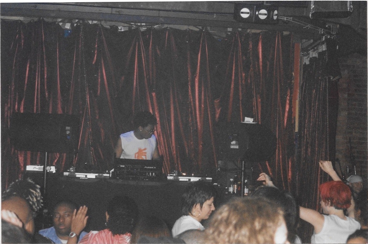 Ron Trent